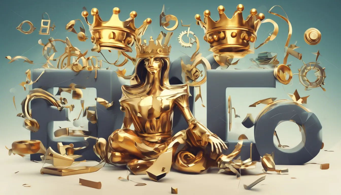 The Reign of SEO King Mastering the Art of Search Engine Optimization